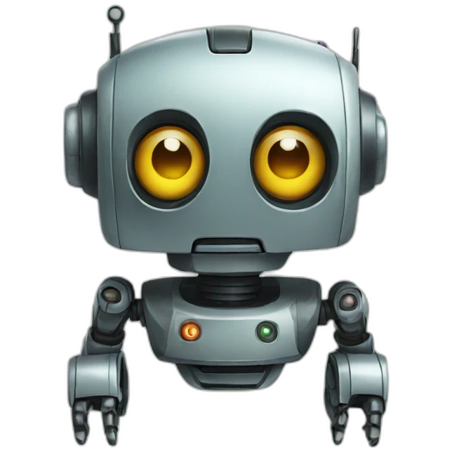 robot  emoji