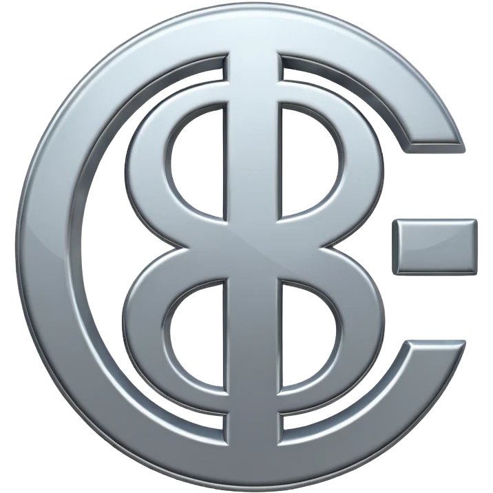 $ dollar metal symbol emoji