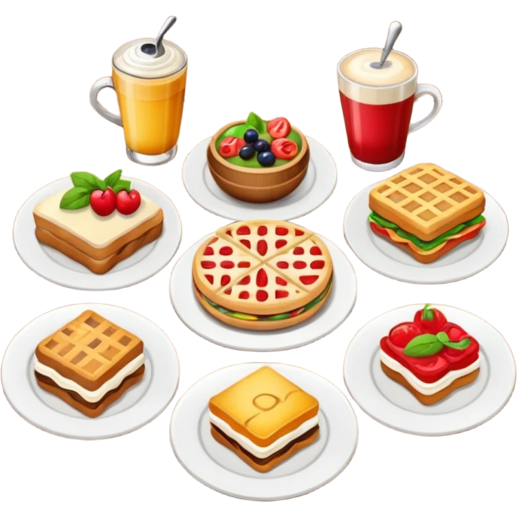 cafe food emoji