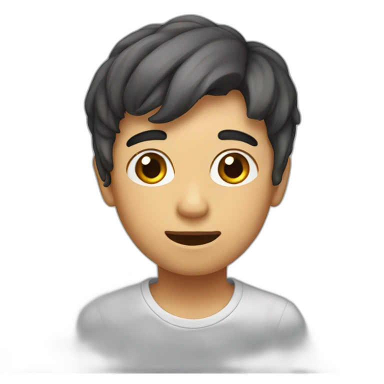 Boo emoji