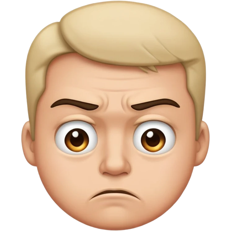 stank face emoji