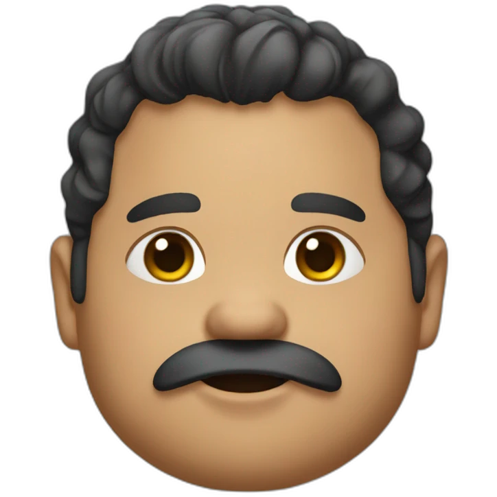 Gordito emoji