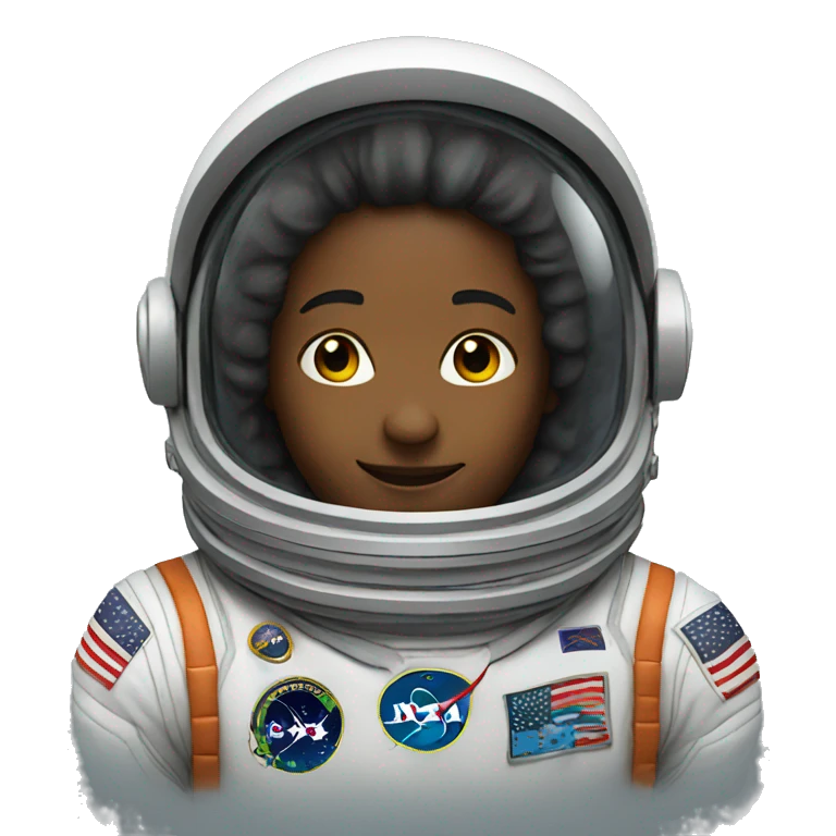 astronaut emoji