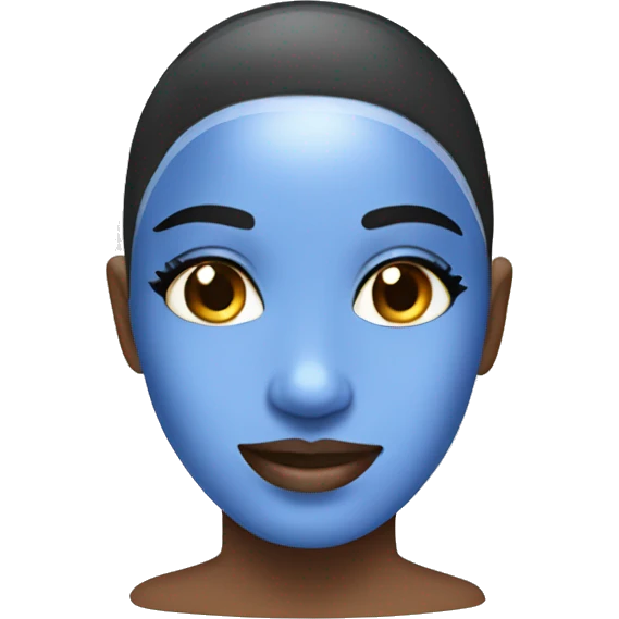 Skin care emoji