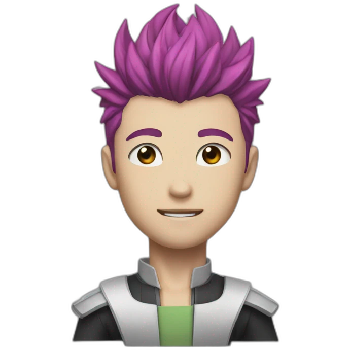 HIisoka emoji