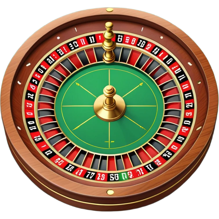 roulette table emoji