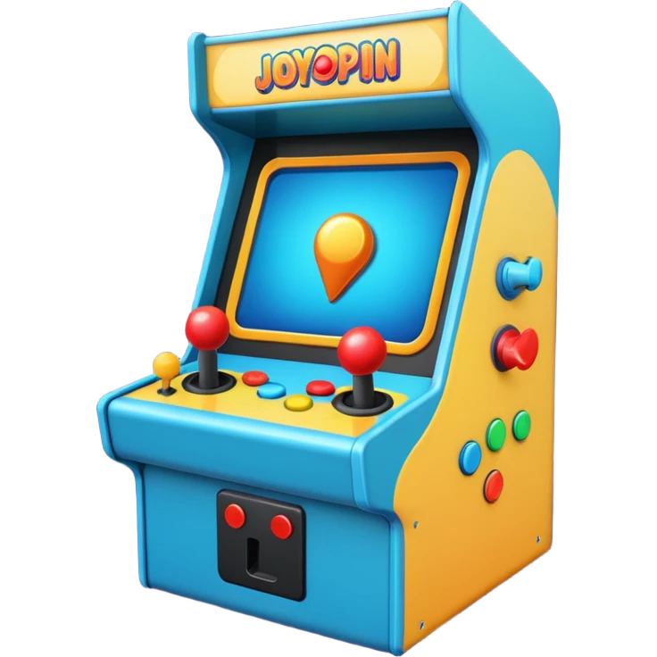 arcade game emoji