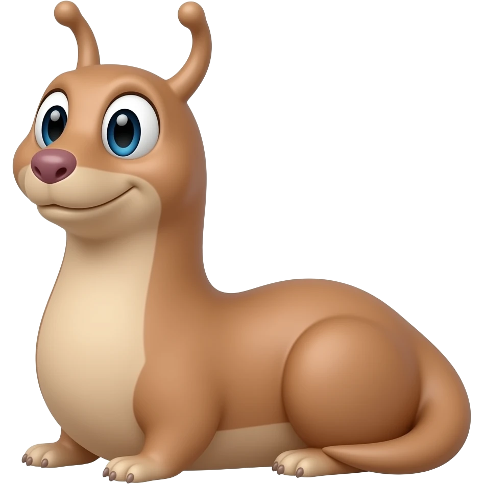 slug emoji