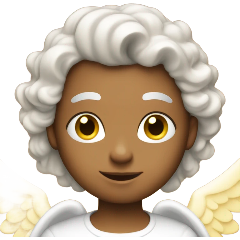 Angel emoji