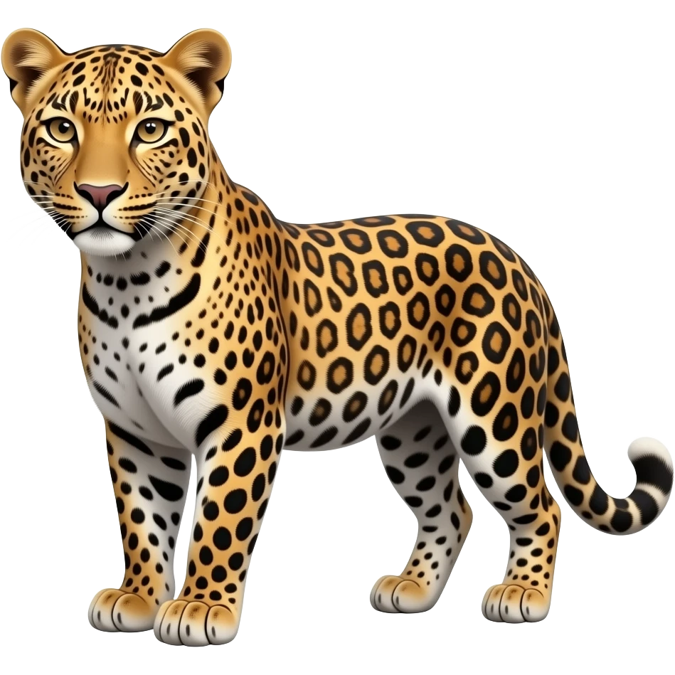 Leopar istiyom böyle gerçekçi Gücük olsun emoji 🐆 emoji