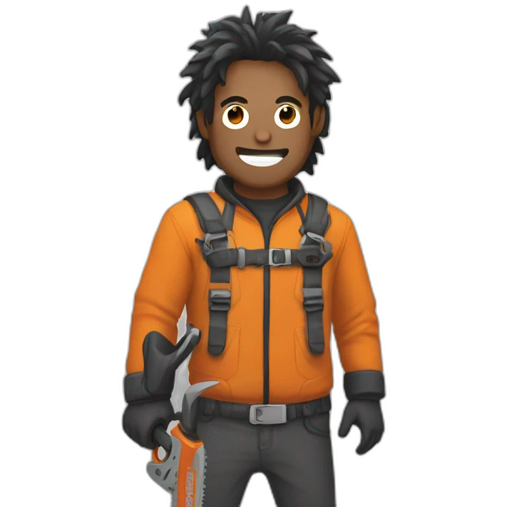 chainsaw-man emoji