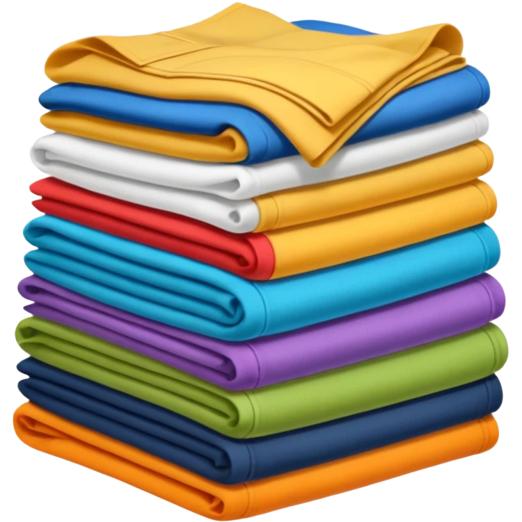 clothes emoji
