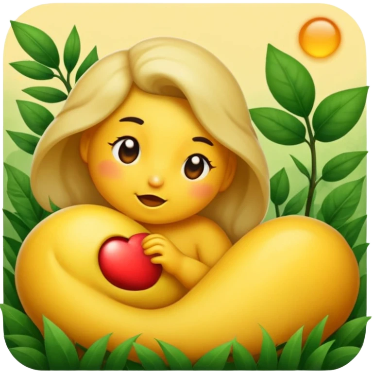 Pussy licking emoji