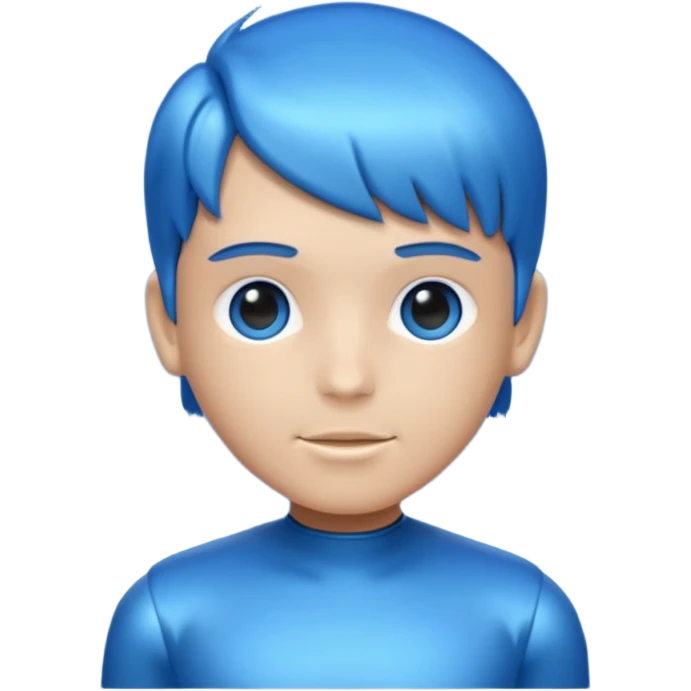 Android boy emoji