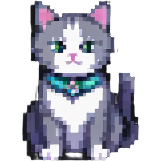 quirky cat emoji