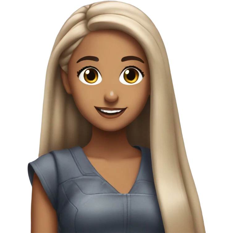 ariana grande emoji
