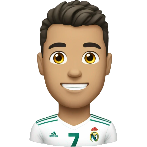Ronaldo emoji