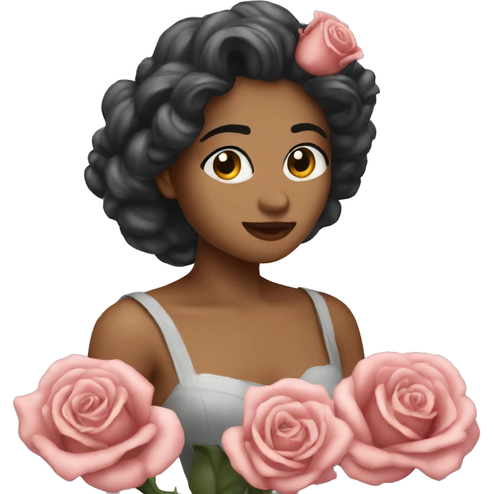 Rose Titanic emoji