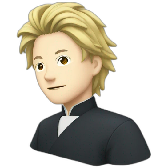 satoru gojo emoji
