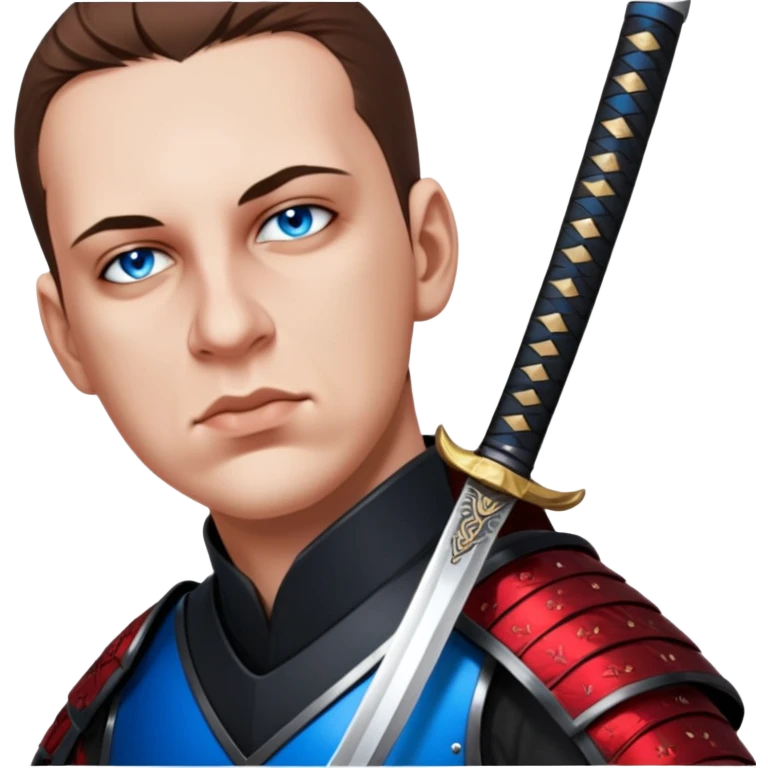 Katana Master emoji