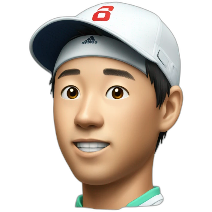 Kei Nishikori emoji