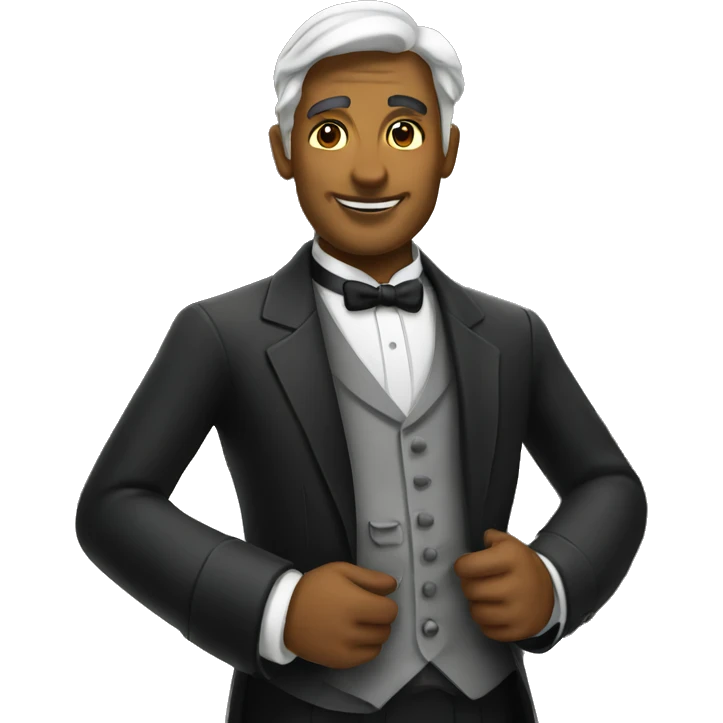 butler emoji