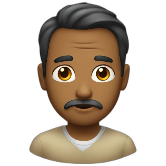strict dad emoji