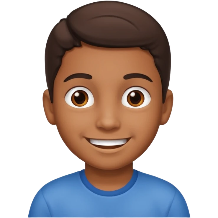 hispanic kid emoji