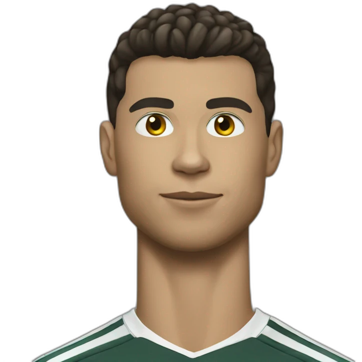 Ronaldo  emoji
