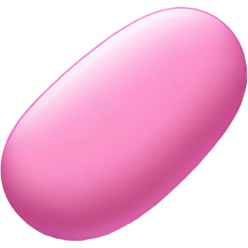 estrogen pill emoji