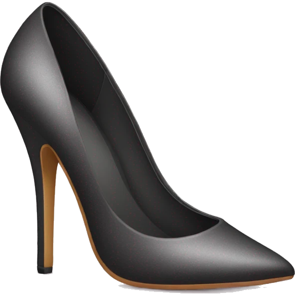 high heels pair emoji