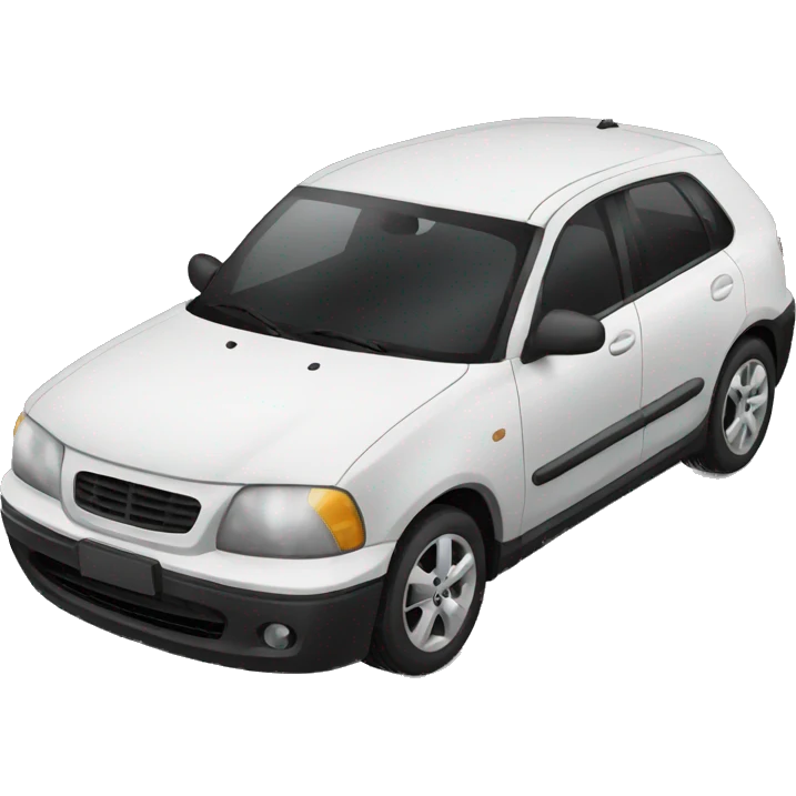 car black emoji