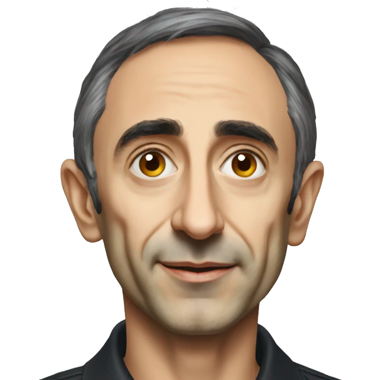 Éric Zemmour emoji