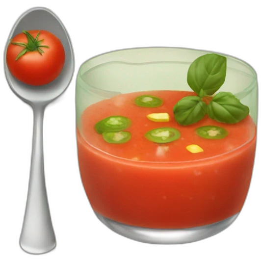 gazpacho emoji