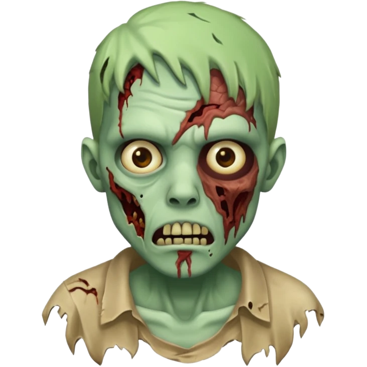 Zombie  emoji