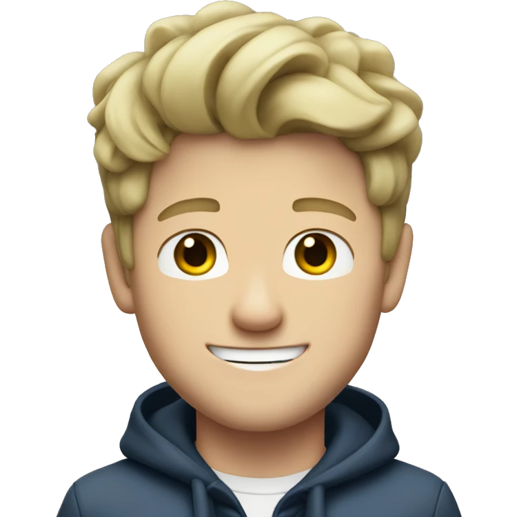 niall horan  emoji