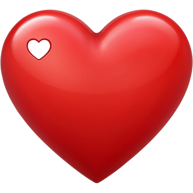 Heart  emoji