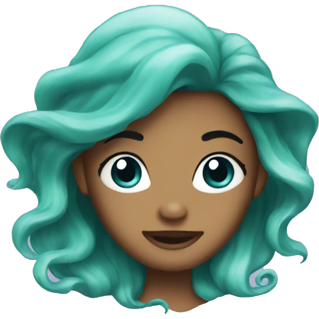 Mermaid emoji