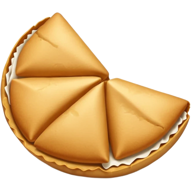 fortune cookie  emoji