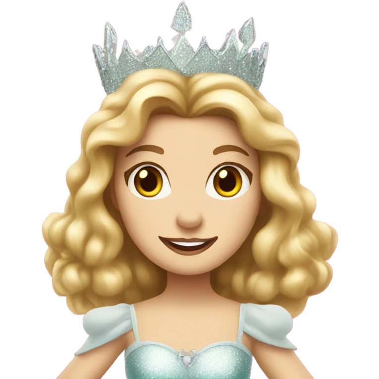 Glinda the good emoji