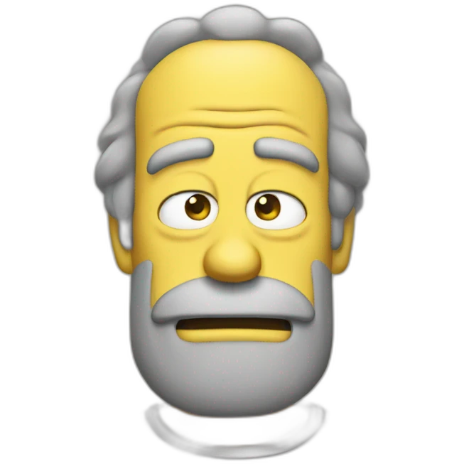 Homer emoji