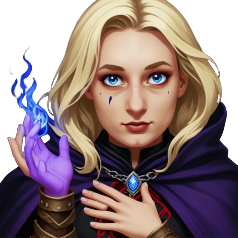 Shadow Sorcerer emoji