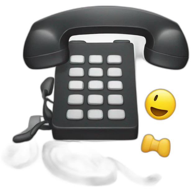 Teléfono emoji