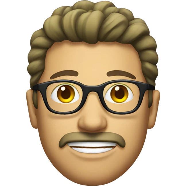 Weed guy emoji