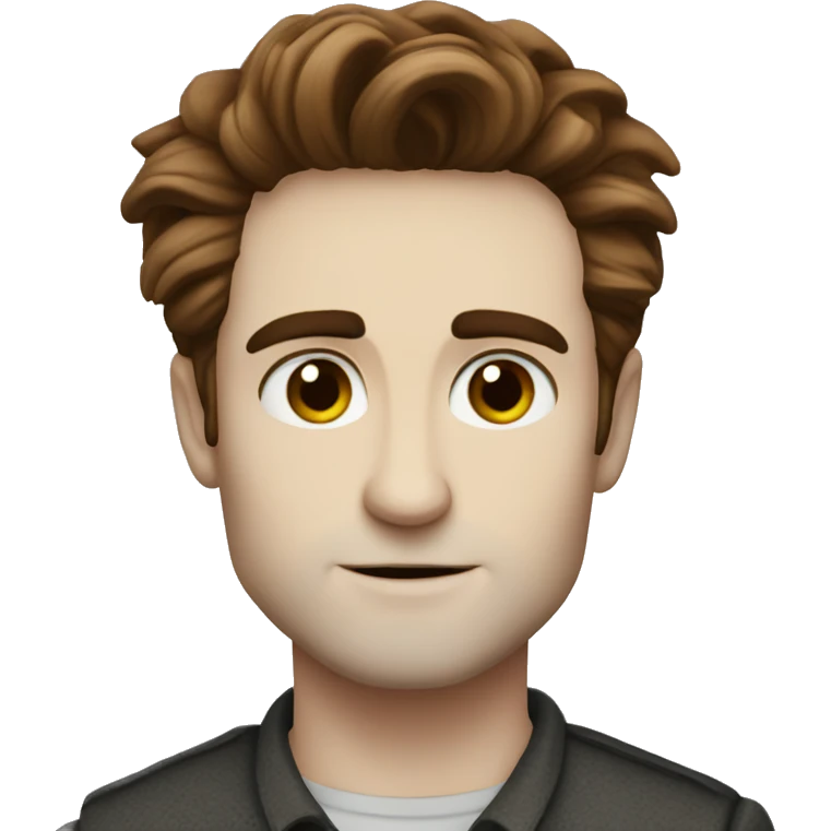 Edward Cullen emoji