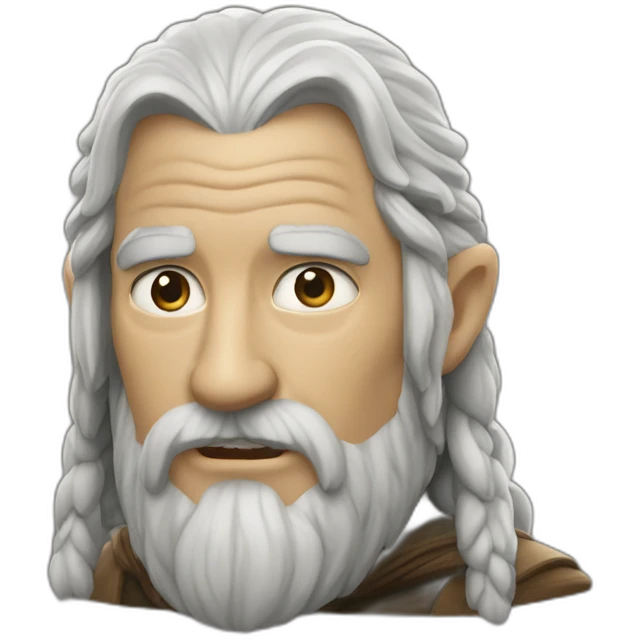 The lord of the rings emoji