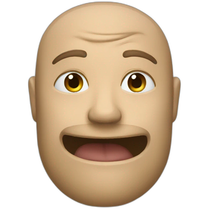 Пончик emoji