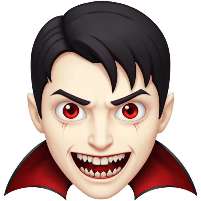 vampire emoji