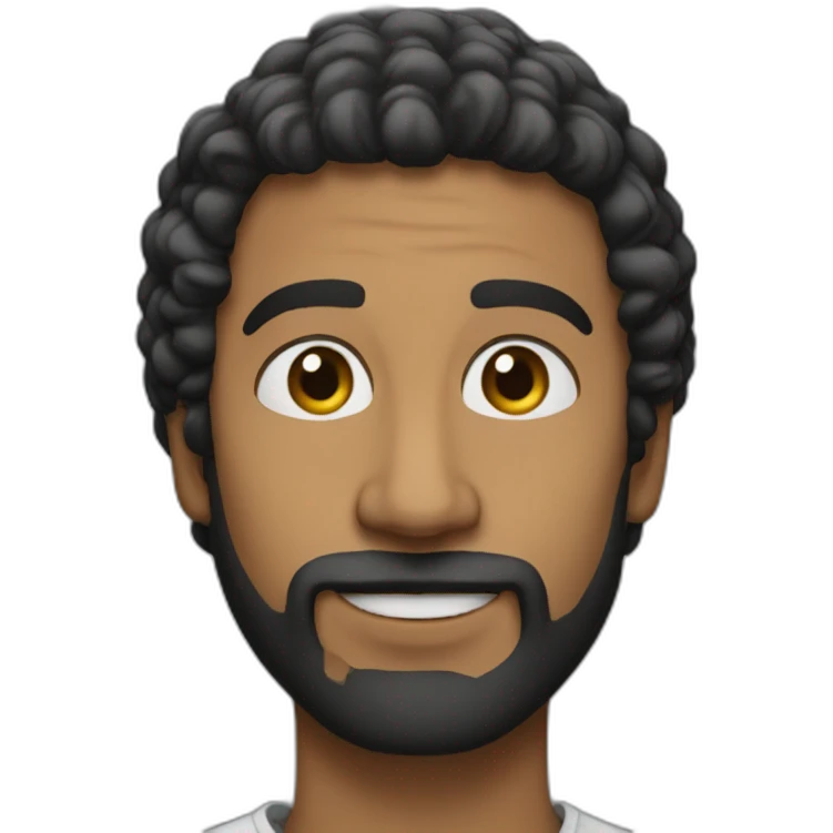 kingsley ben-adir emoji