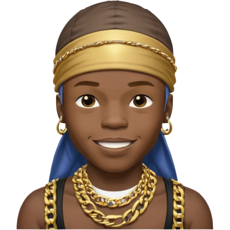 DaBaby the rapper more thug emoji
